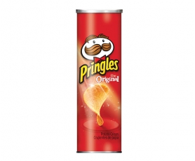 Khoai tây chiên Pringles USA hương Tự nhiên 149g ( Original)